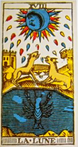 Tarot of Marseilles, 18th century