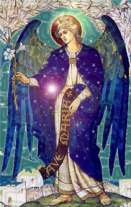 Archangel Gabriel, as channeled through Shelley Young