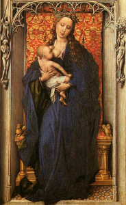 The_Virgin_Mary_and_Baby_Jesus Image from CGFA