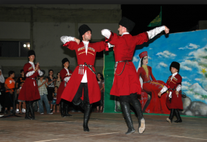 Modern Circassians